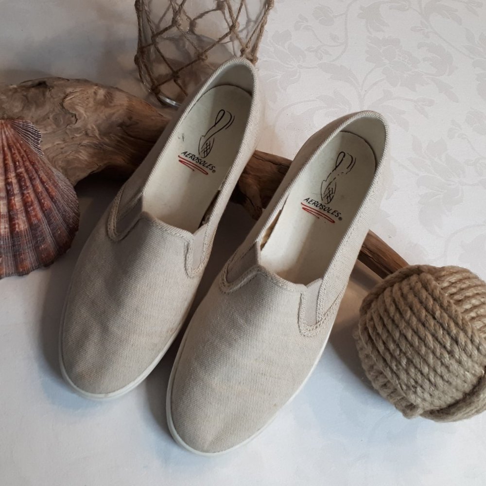 AEROSOLES BALL ISTIC Slip-On Low-Top Sneakers